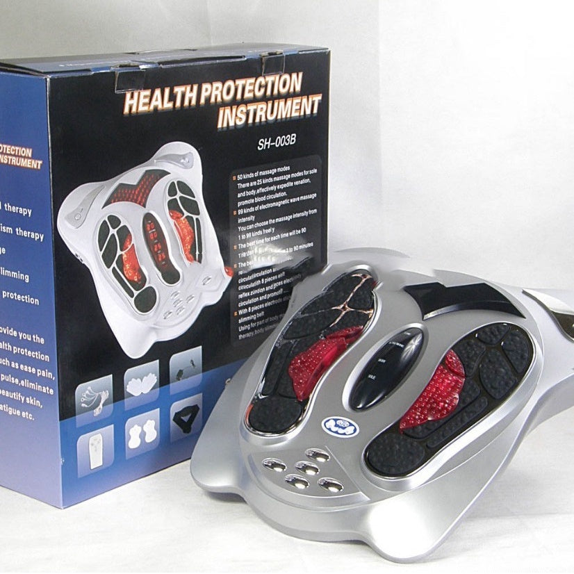 [A1-456] Health Protection Instrument Body ang Foot Massager Set