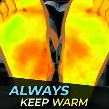 Self-heating Health Socks Magnetic Theraphy Unisex Socks (1 pair)