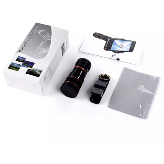 Mobile Phone Telescope