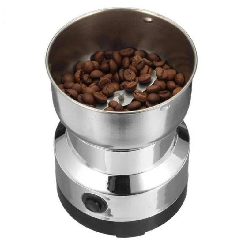 Nima Electric Coffee Beans Grinder Household Condiments Grinder NM-8300