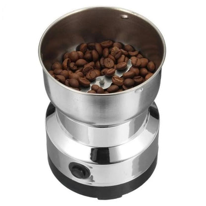 Nima Electric Coffee Beans Grinder Household Condiments Grinder NM-8300