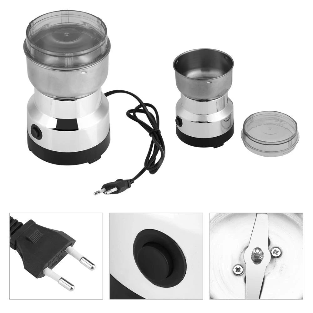 Nima Electric Coffee Beans Grinder Household Condiments Grinder NM-8300