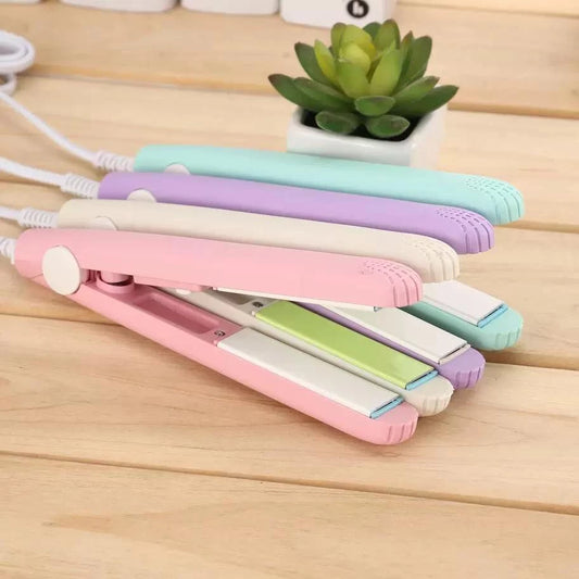Beauty Make Time Mini Hair Straghtener Ceramic
