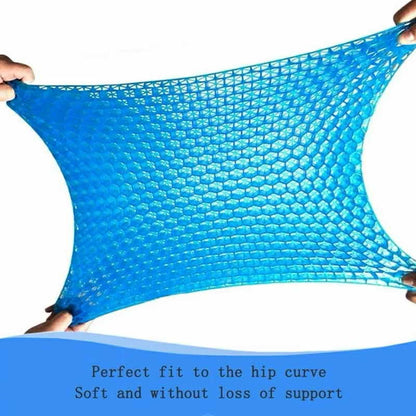 [A1-1492] Egg Gel Seat Cushion Cool Honeycomb Pad