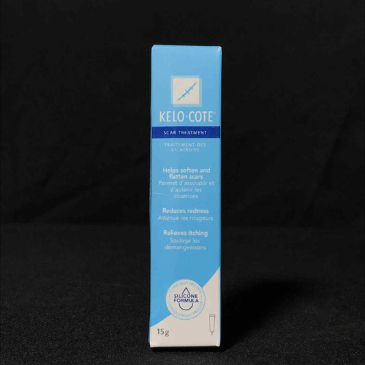 Kelo Cote Scar Treatment Effective Scar Removal Cream 15g