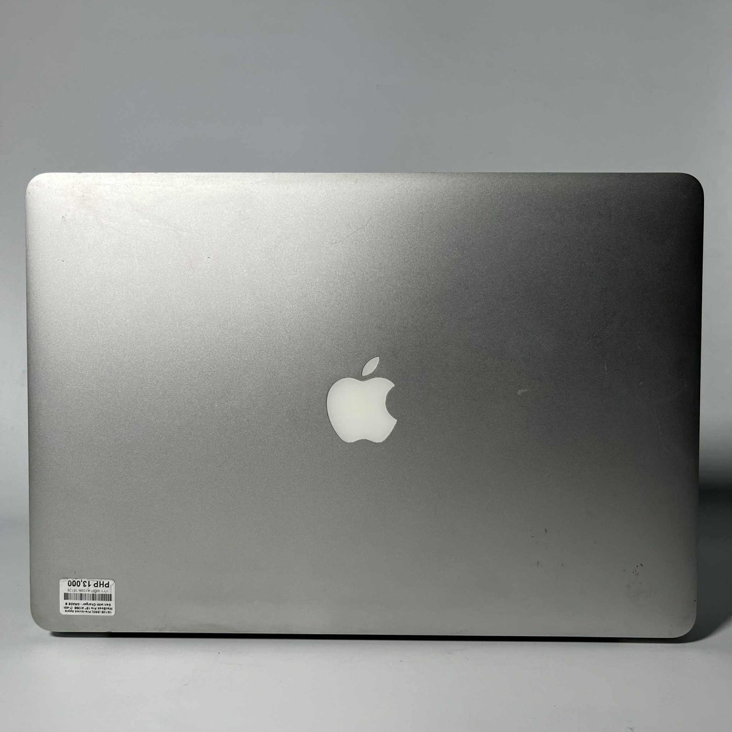 Pre-loved Apple MacBook Pro 15" A1398  i7-4th Gen with Charger - GRADE B