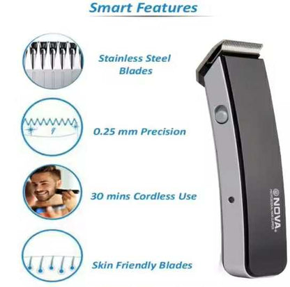 [A1-1359] Nova Professional Trimmer Set NS-216