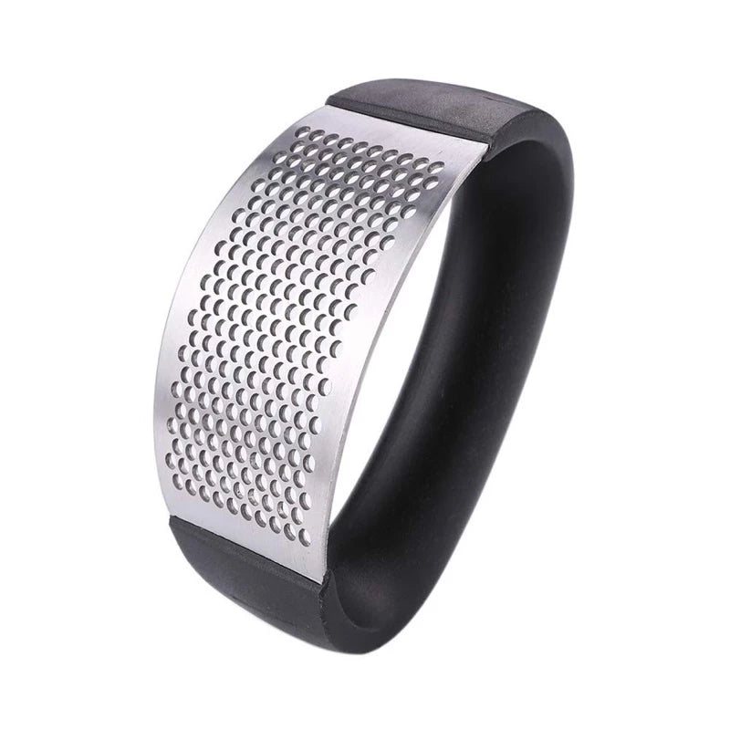 [A1-083] Stainless Steel Garlic Press