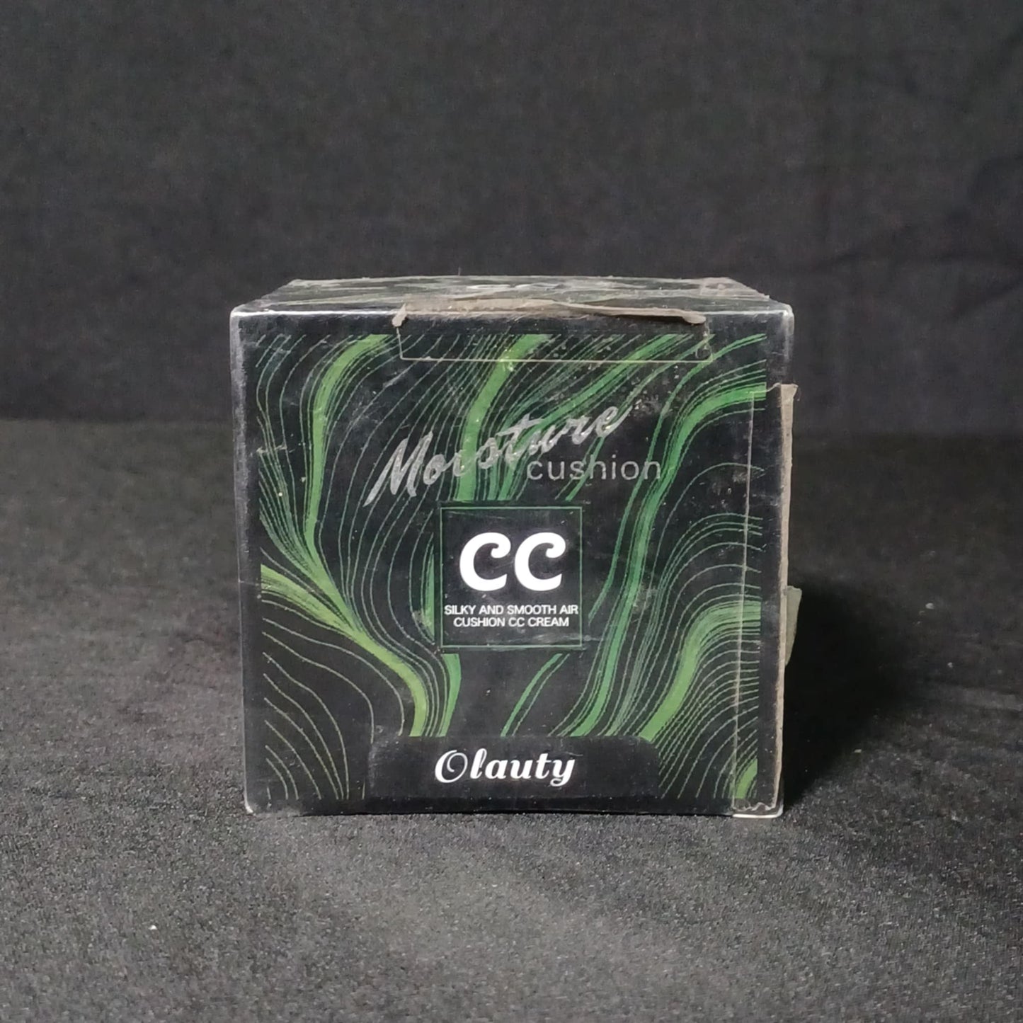 Olauty Moisture Cushion Silky and Smooth Air Cushion CC Cream 20g