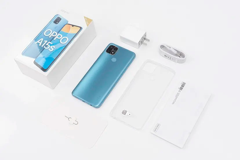 Oppo A15s 8gb/256gb Mobile Phone AI Triple Rear Camera 4230mAh