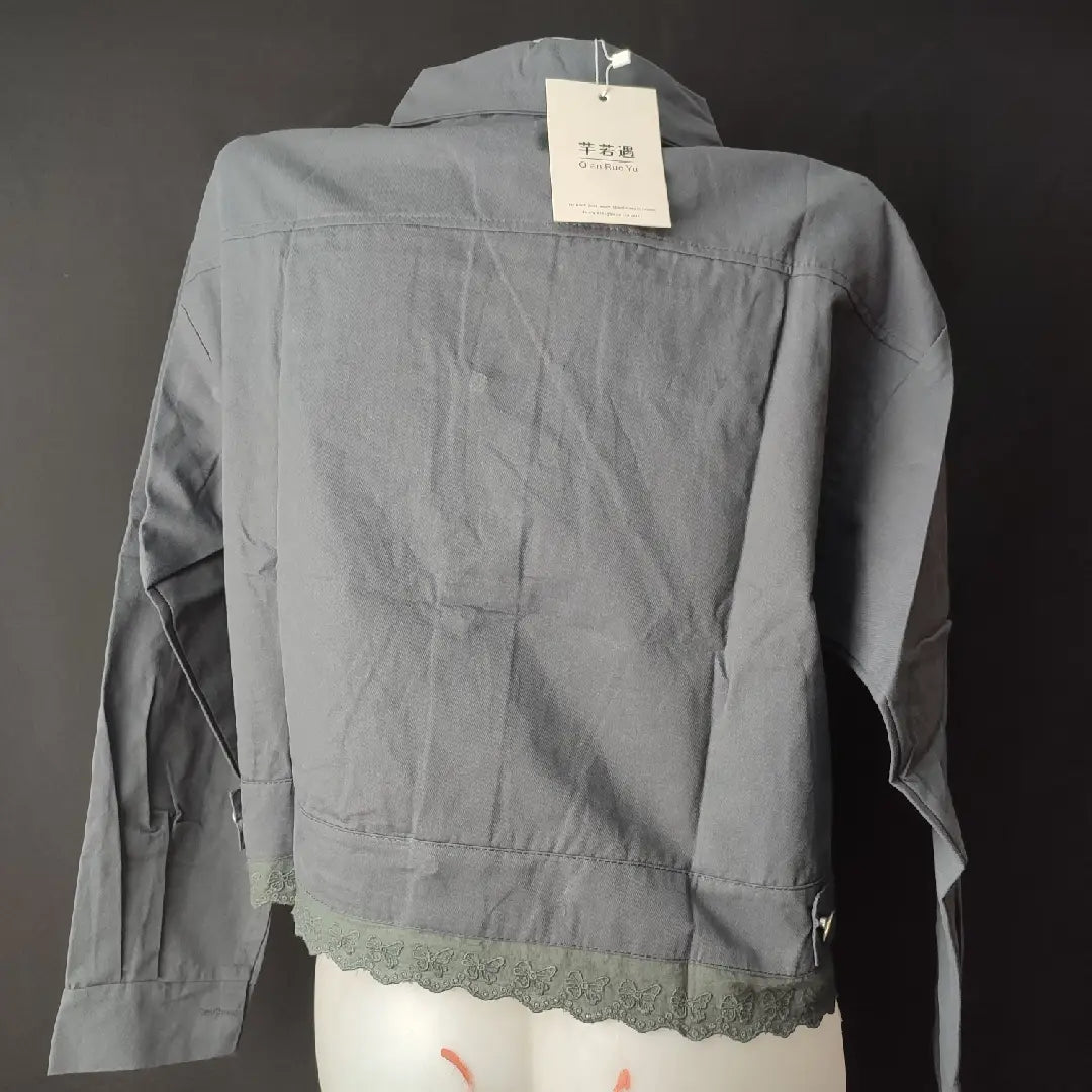 (NKVF9D)?Linki?Korean Women 's Short outerwear coat