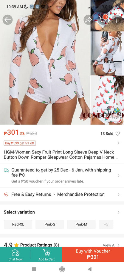 Romper Dress