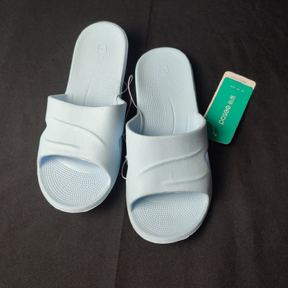 (A1FNS) Posee EVA Lightweight Portable Home Slippers non-slip PS4301 - Size: 37-38