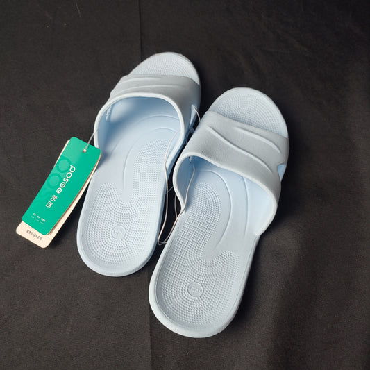 (A1FNS) Posee EVA Lightweight Portable Home Slippers non-slip PS4301 - Size: 37-38