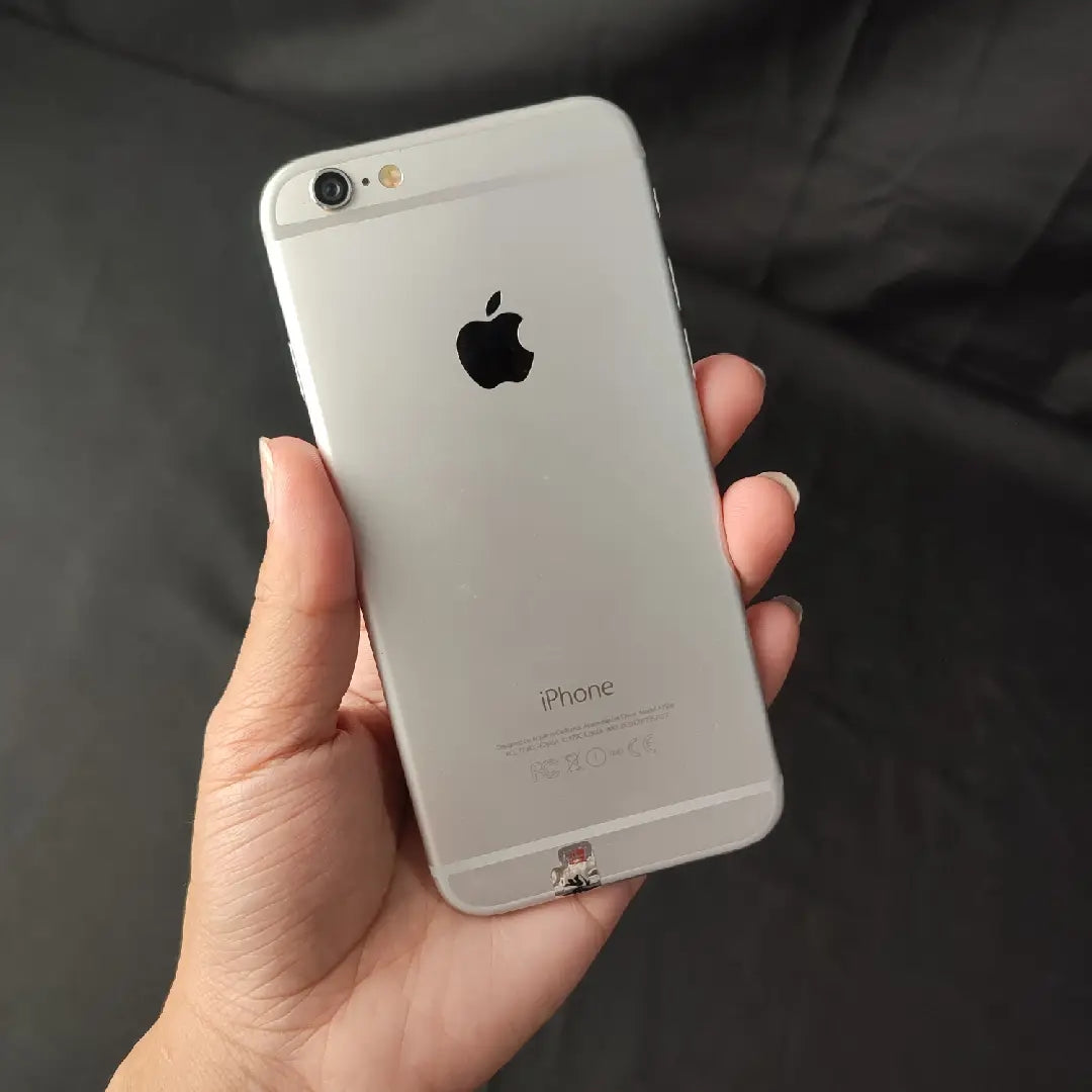 Pre-loved Apple iPhone 6 1GB/16GB GRADE B -with Complete Set and Box Factory Unlocked (Assorted Color)