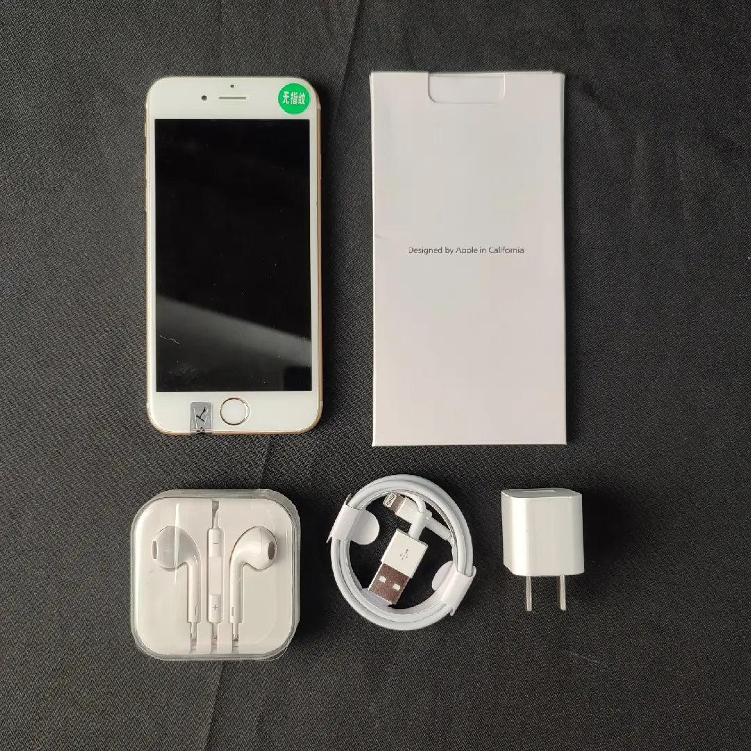 Pre-loved Apple iPhone 6 1GB/16GB GRADE B -with Complete Set and Box Factory Unlocked (Assorted Color)