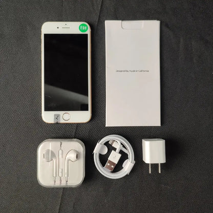 Pre-loved Apple iPhone 6 1GB/16GB GRADE B -with Complete Set and Box Factory Unlocked (Assorted Color)