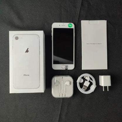 Pre-loved Apple iPhone 6 1GB/16GB GRADE B -with Complete Set and Box Factory Unlocked (Assorted Color)