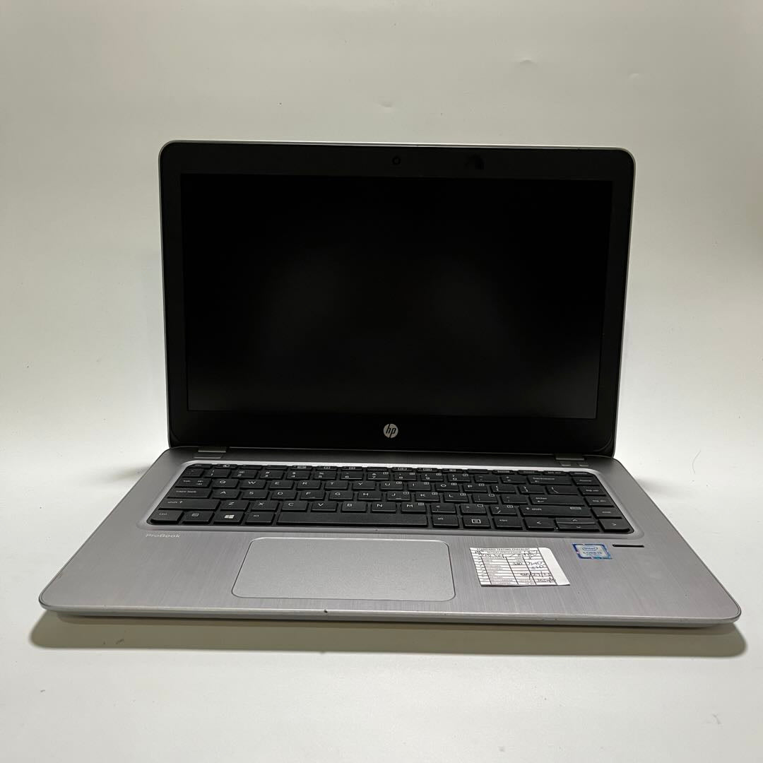 8/240 (SSD) Pre-loved HP ProBook 440 G4 i3-7th Gen Windows Laptop with Charger