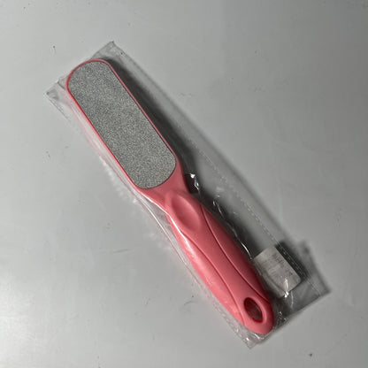 Double-sided Foot File Brush Callus Remover
