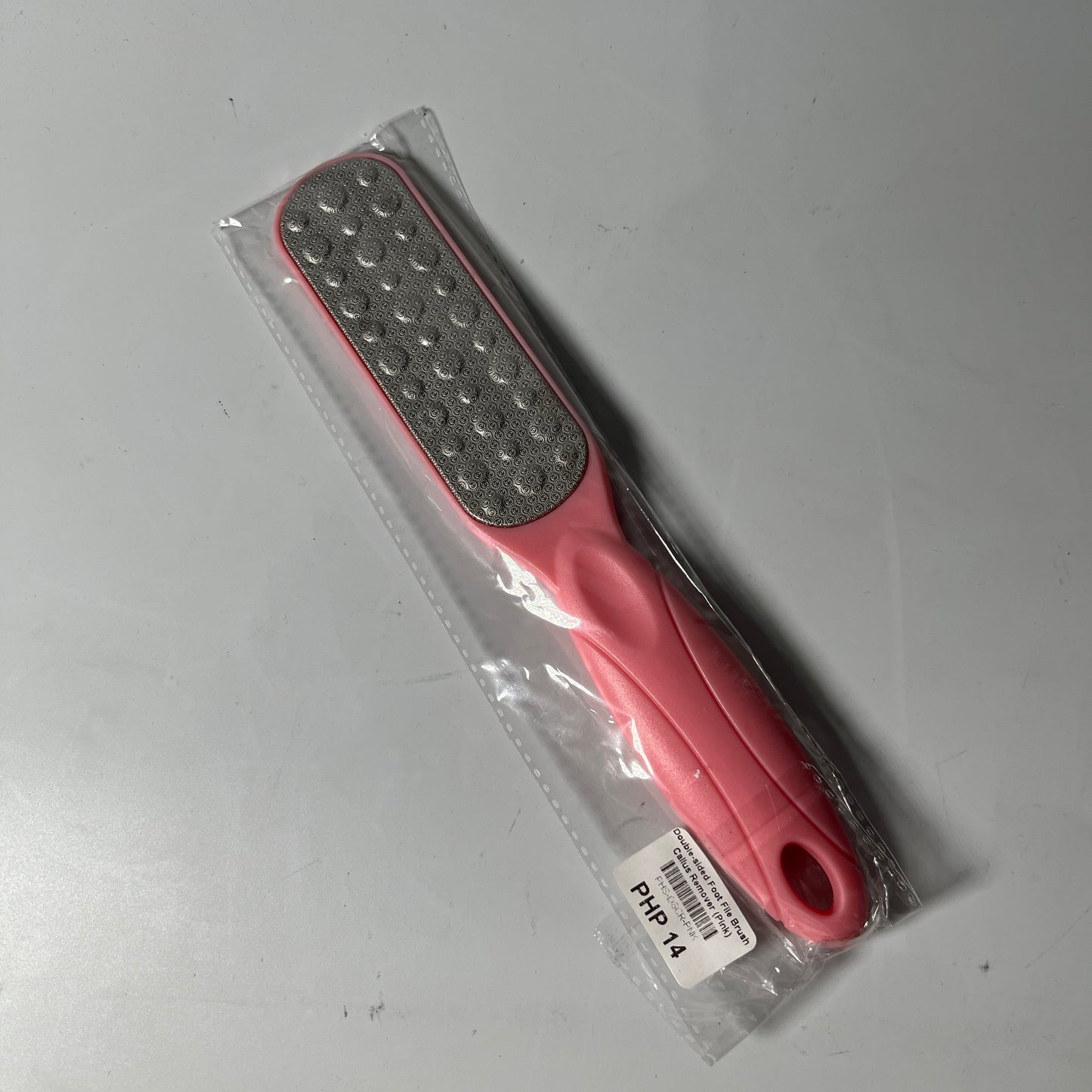 Double-sided Foot File Brush Callus Remover