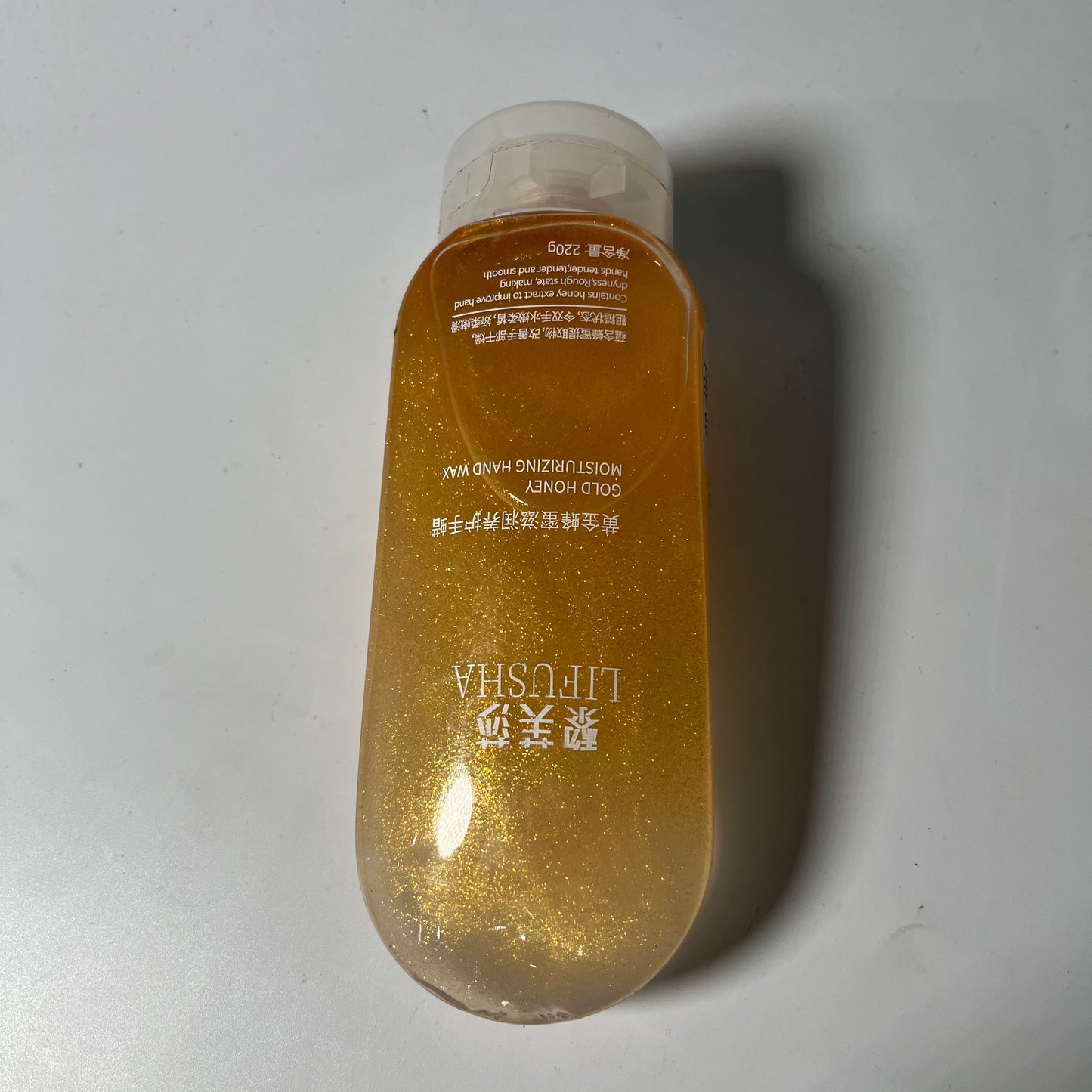 Lifusha Gold Honey Moisturizing  Hand Wax 220g