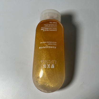 Lifusha Gold Honey Moisturizing  Hand Wax 220g