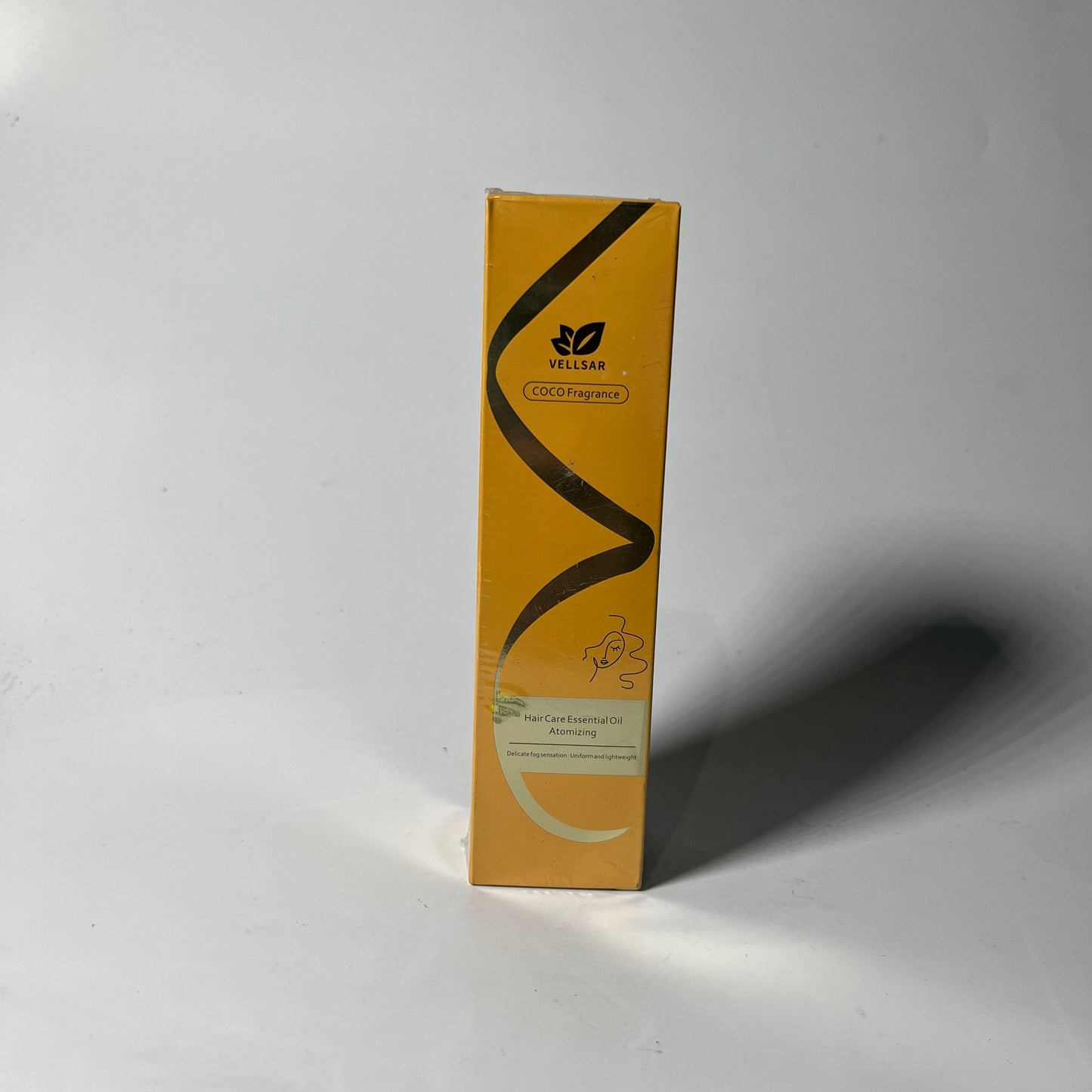 Vellsar Coco Fragrance Perfume Softening Hair Care Essential Oil Spray 100mL