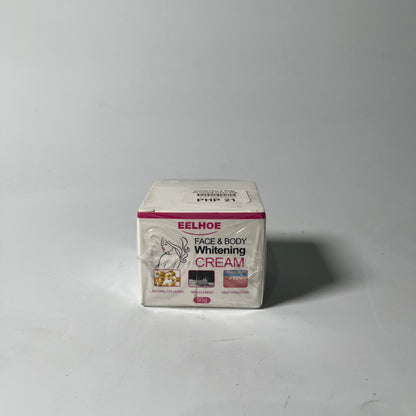 Eelhoe Face & Body Whitening Cream 50g