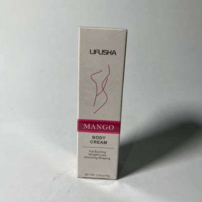 Lifusha Mango Body Cream Weight Loss 40g