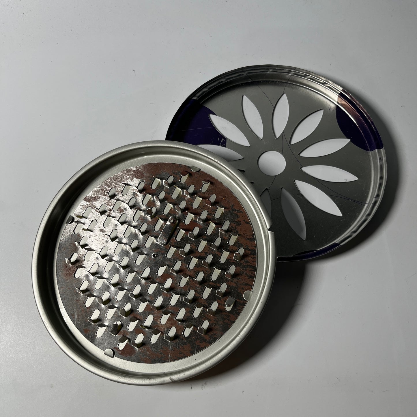 Mosquito Coils Holder with Cover Incense Holder Metal Katol Plate