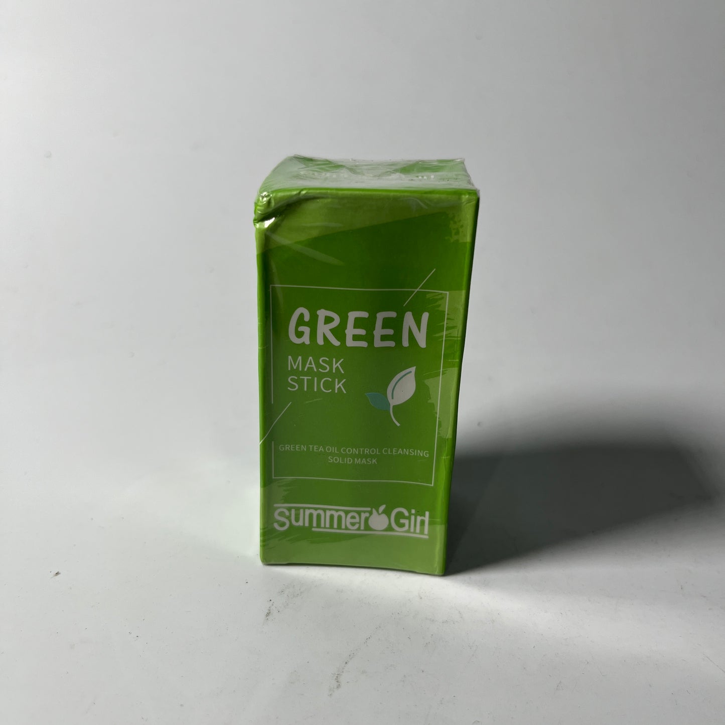 Summer Girl Green Mask Stick Green Tea Oil Control 40g