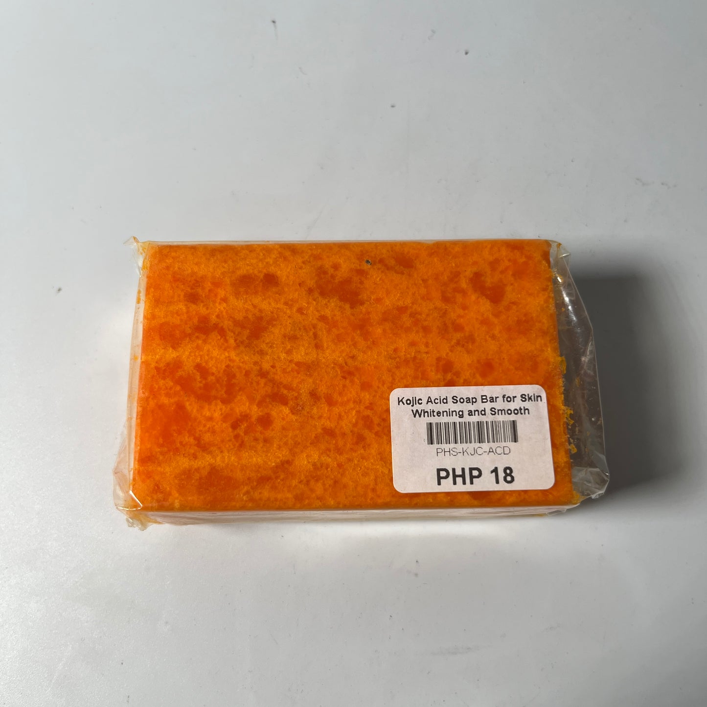 Kojic Acid Soap Bar for Skin Whitening and Smooth