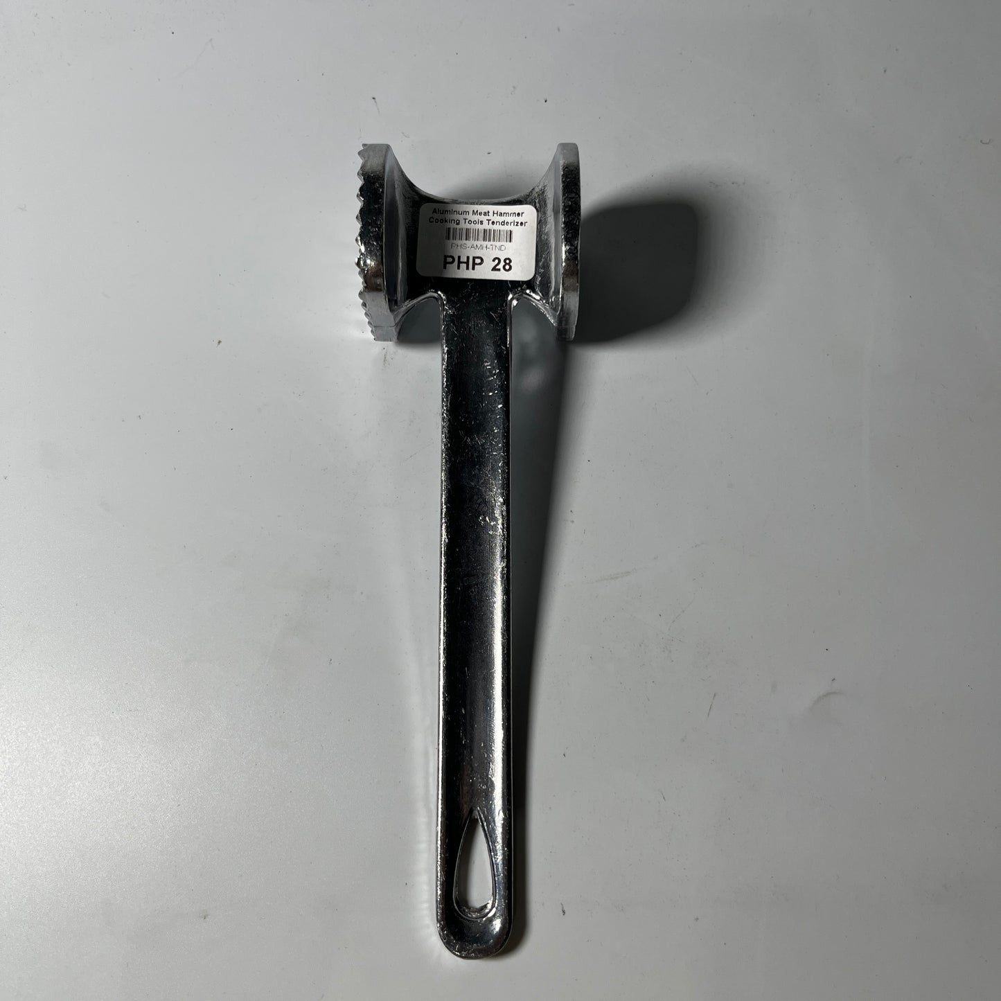 Aluminum Meat Hammer Cooking Tools Tenderizer