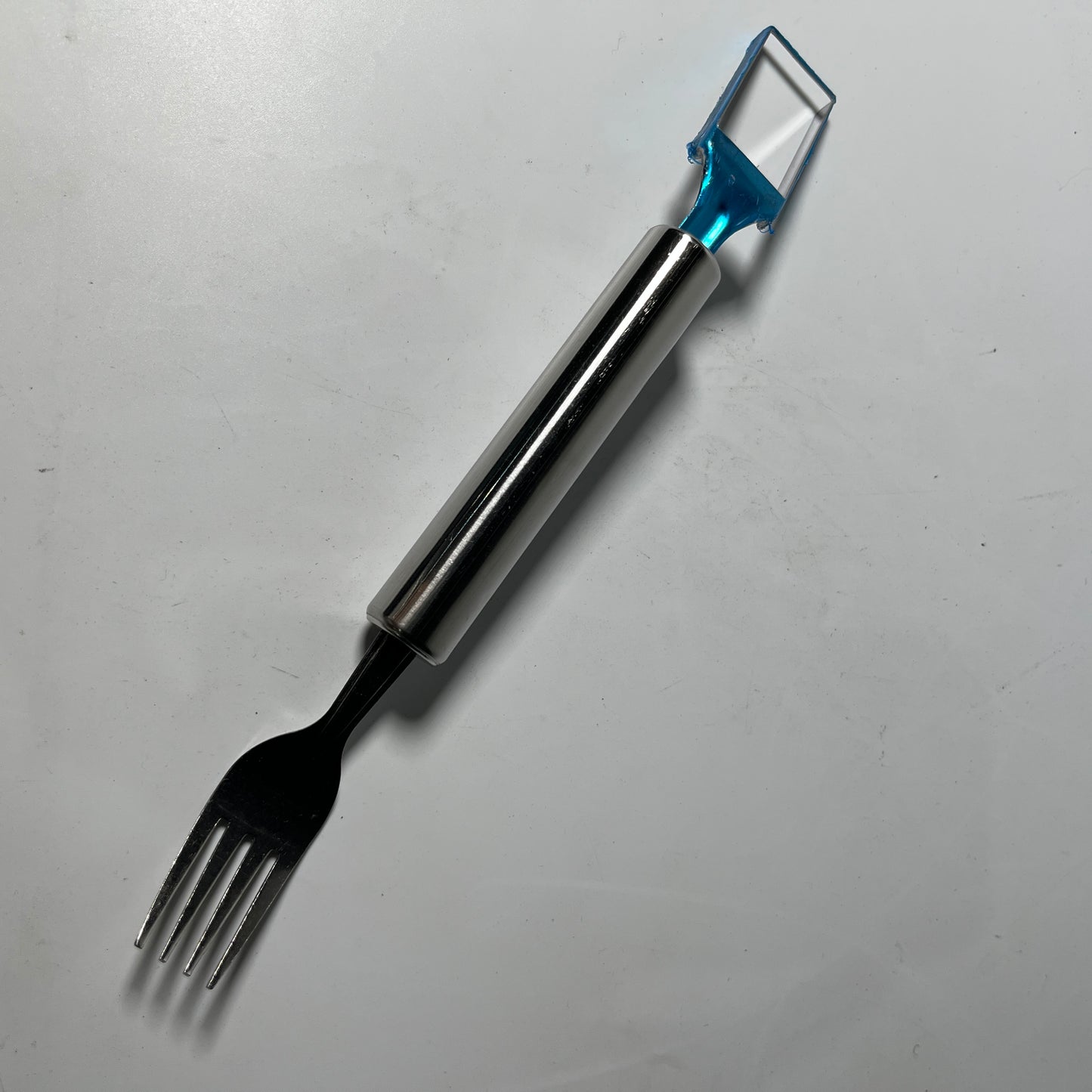 Stainless Steel Watermelon Slicer Fork 2in1