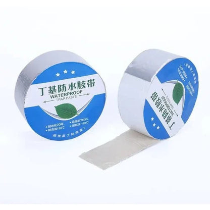 [A1-1493] Aluminum Waterproof Tape Paste  for Roof 5cm