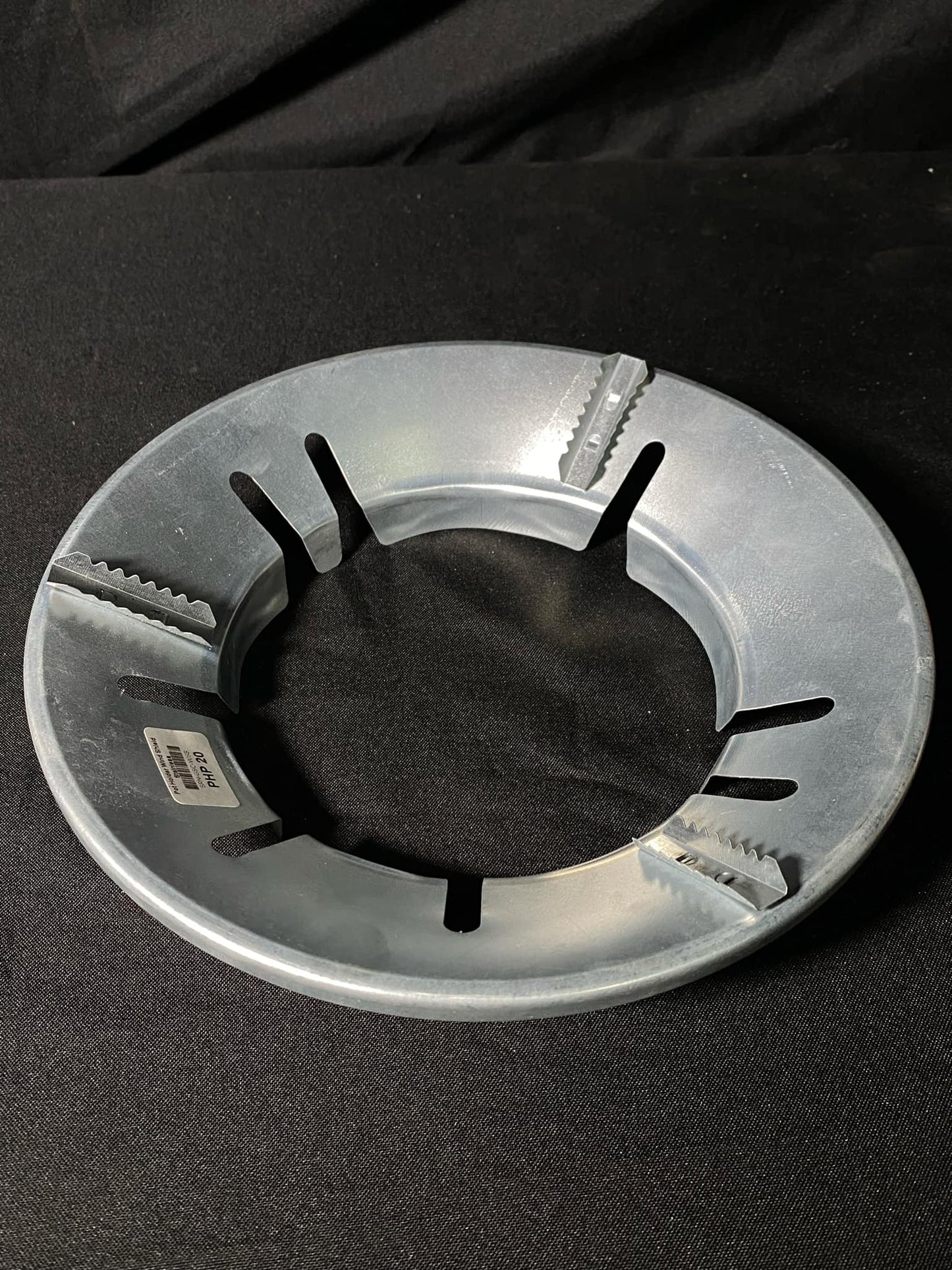 Windproof Gas Stove Cover Pot Holder Wind Shield Stainless