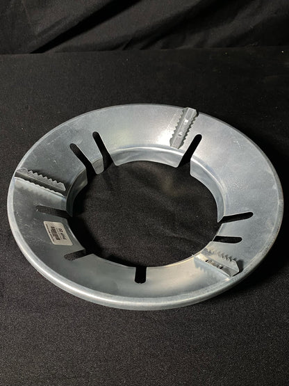 Windproof Gas Stove Cover Pot Holder Wind Shield Stainless