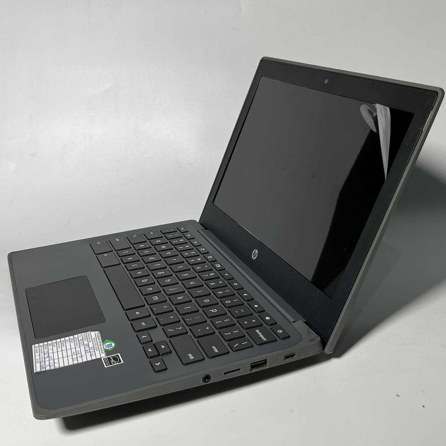 Pre-loved Chromebook HP G8 Laptop with Charger - CLASS B