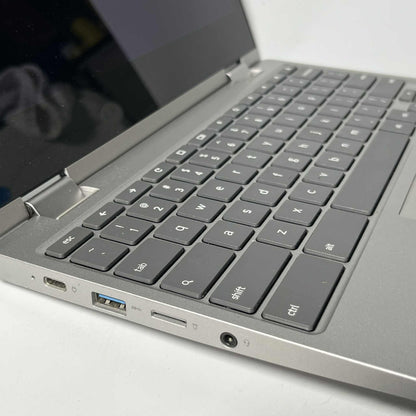 4/32 (SSD) Pre- loved Chromebook Lenovo Flex 3 Flippable Touchscreen Laptop - CLASS B
