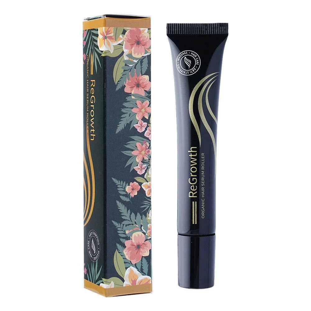 ReGrowth Organic Hair Serum Roller 20ml