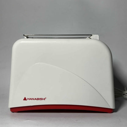 Hanabishi 2-Slice Pop-up Toaster HPOP-10
