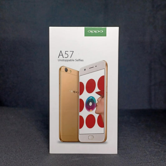 Oppo A57 6gb/128gb Mobile Phone 16MP Qualcomm Octa-core