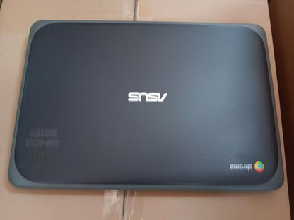 ⭐️[BEST SELLER]Pre-loved ASUS C203X 4GB RAM 32GB SSD Chromebook Laptop