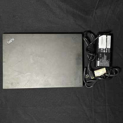 8/256 (SSD) Pre-loved Lenovo Thinkpad T460 i5-6th Gen Windows Laptop with Charger