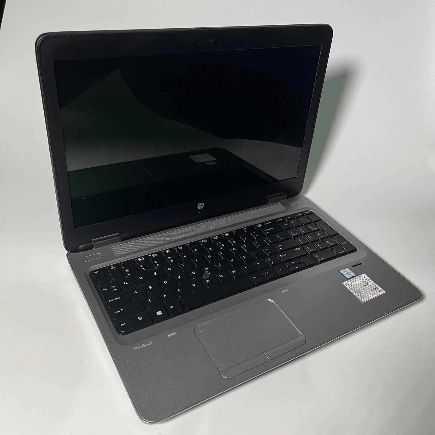 8/250 (SSD) Pre-loved HP ProBook 650 G3 i5-6th Gen Windows Laptop with Charger