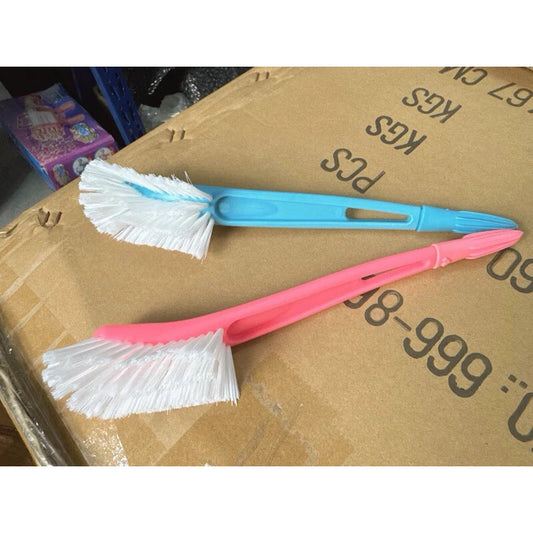Milk Bottle Bristle Brush Nipple Cleaner