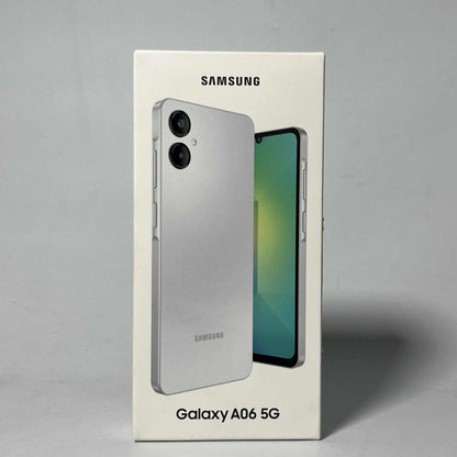 Samsung Galaxy A06 4gb/128gb 5G Network 5000mAh