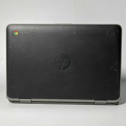 Pre-loved Chromebook HP X360 G2 Flippable Touchscrenn Laptop - CLASS B