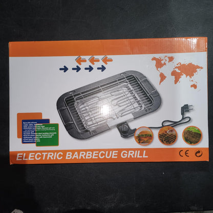 [ZH825-1] Electric Barbeque Grill